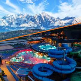 Krakau: Zakopane und Thermalbäder Tour mit Abholung vom Hotel