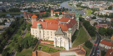 Königsschloss Wawel