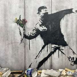 Krakau: Muzeum Banksy Toegangsbewijs