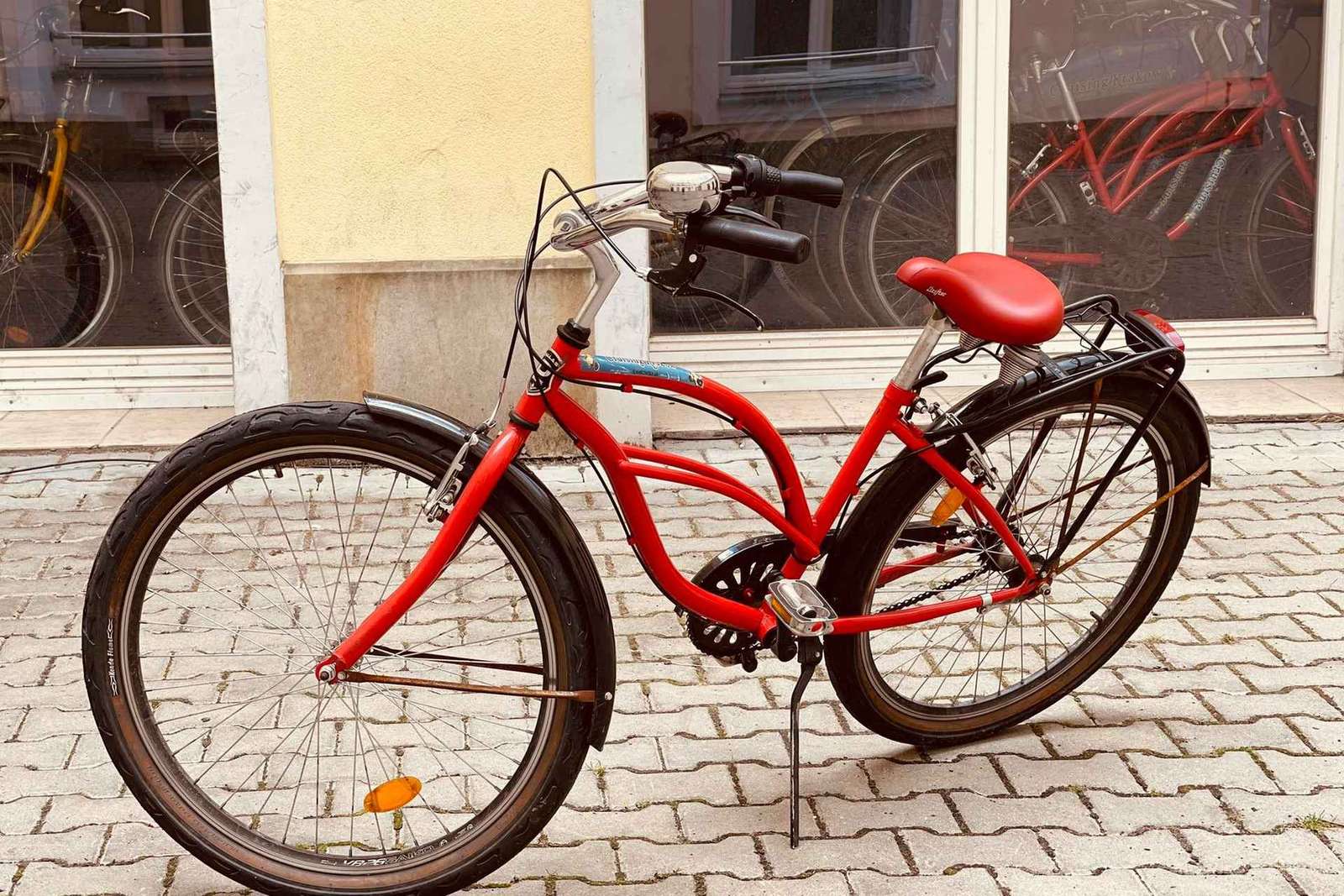 Krakau: Fahrradverleih für Stadterkundung und Sightseeing
