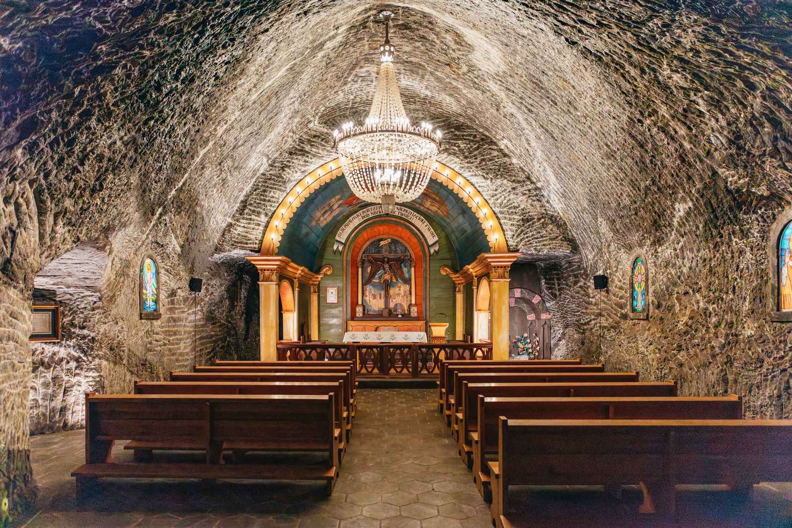 Krakau: Wieliczka Zoutmijn Toegangsbewijzen