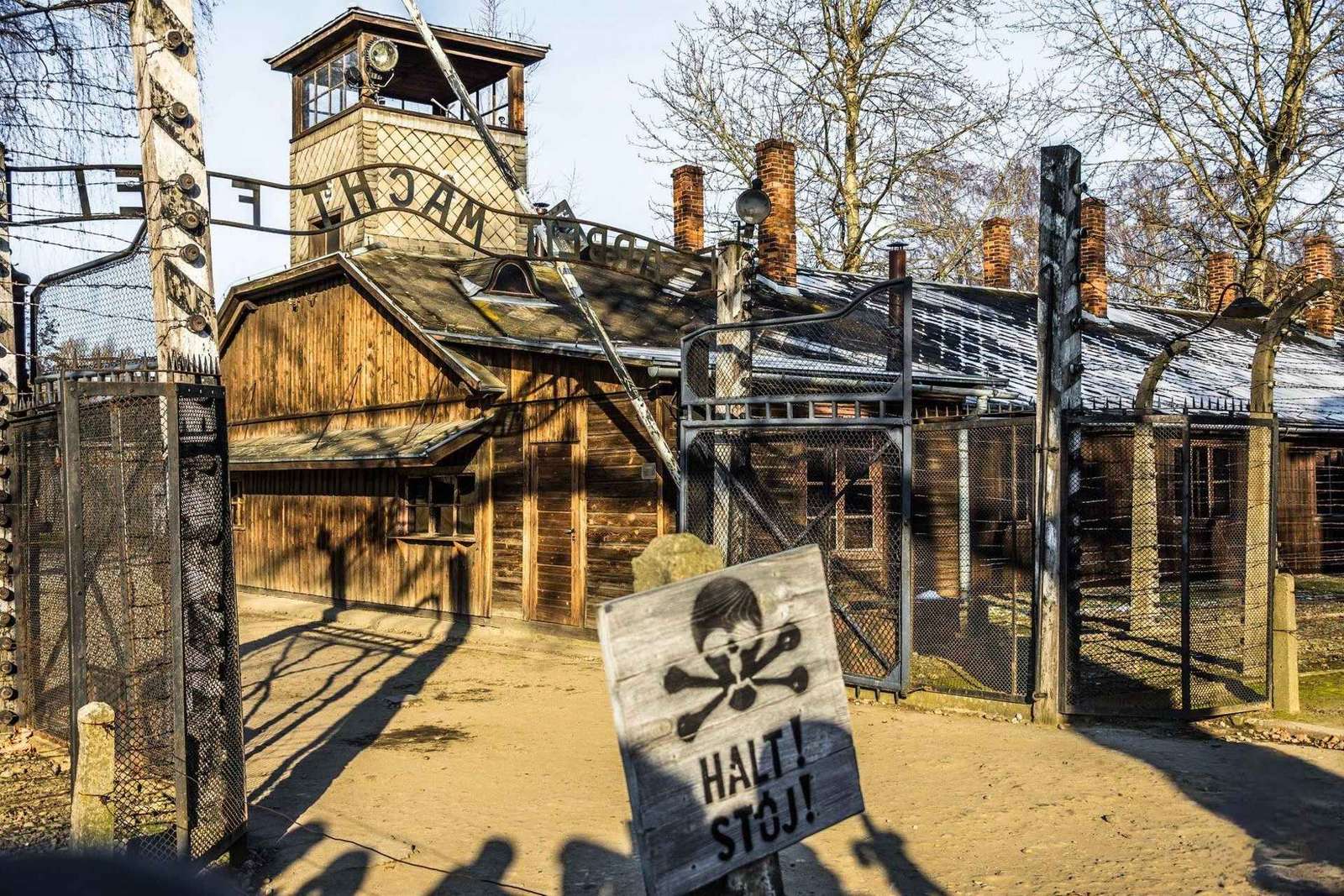 Auschwitz-Birkenau: Skip-the-Line-Eintrittskarte & geführte Tour