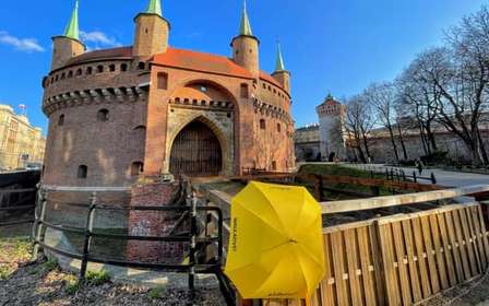 Kraków: Altstadt & Schloss Wawel Rundgang auf Englisch
