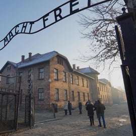 Von Krakau aus: Auschwitz-Birkenau Memorial Private Tour