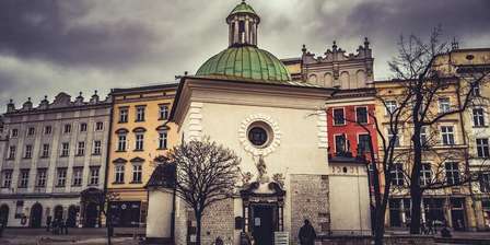 Kirche St. Adalbert