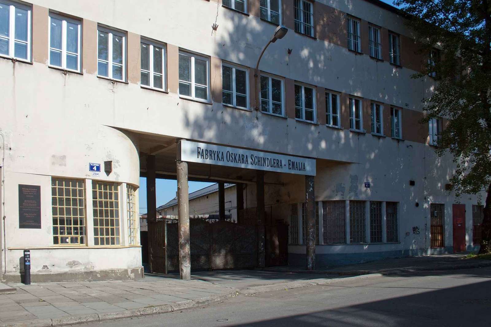 Krakau: Schindlers Fabrik Geführte Tour