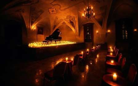 Krakau: Konzert des Grand Piano Trio Chopin & Friends