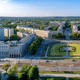 Communistische wandeltour Krakau - Nowa Huta in het Engels
