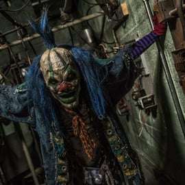 Krakau: toegangsbewijs horrorhuis