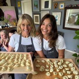 Krakau: Pierogi Power-kookles met Marta