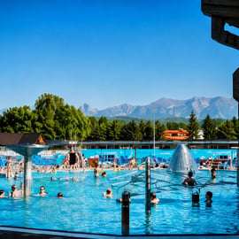 Krakau: Zakopane Tour mit Thermalbädern und Abholung vom Hotel
