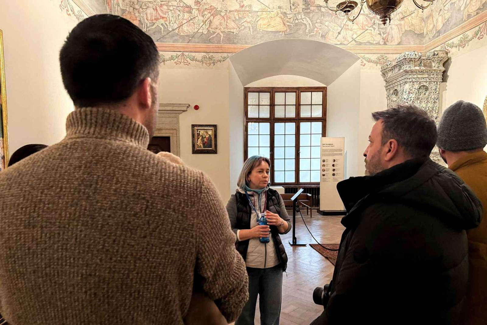 Wawel Castle and Cathedral Guided Tour