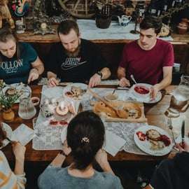 Krakau: Traditioneel Pools eten en drinken proeverij tour