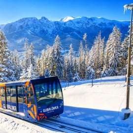 Krakau: Zakopane und Tatra-Gebirge Tour mit Abholung vom Hotel