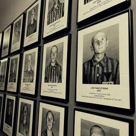 Krakau: privéchauffeur Auschwitz-Birkenau