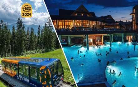 Krakau: Zakopane Tour met Thermale baden en ophaalservice vanaf je hotel