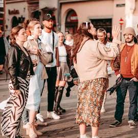 Krakau: Polnische Foodtour mit Geschichte, Pierogi und Schnäpsen