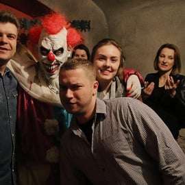 Krakau: toegangsbewijs horrorhuis