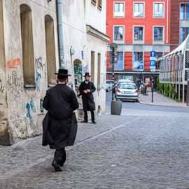 Jüdischer Rundgang durch Krakau auf Englisch