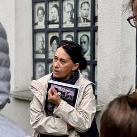 Schindlers Krakau: Kazimierz & Ghetto-Tour