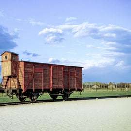 Führung von Krakau nach Auschwitz-Birkenau mit Besichtigung des Ghettos