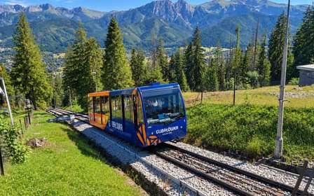 Van Krakau: dagtocht door Zakopane en Tatra-gebergte