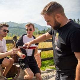 Von Krakau aus: Tagestour nach Zakopane mit Seilbahn und Verkostungen