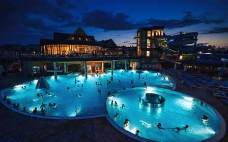 Krakau: Ausflug zu den Chocholow Thermalbädern in der Tatra