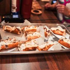 Culinaire tour door Krakau
