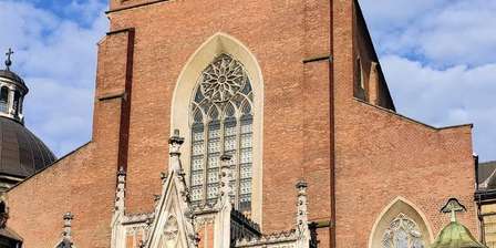 Basilika der Heiligen Dreifaltigkeit