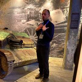 Krakau: Führung durch das Museum von Oskar Schindlers Fabrik