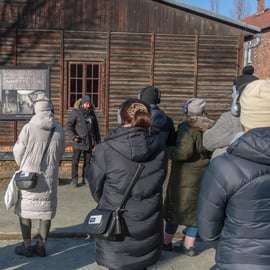 Krakau: Auschwitz Birkenau Last Minute Tour - Reservering voor de volgende dag