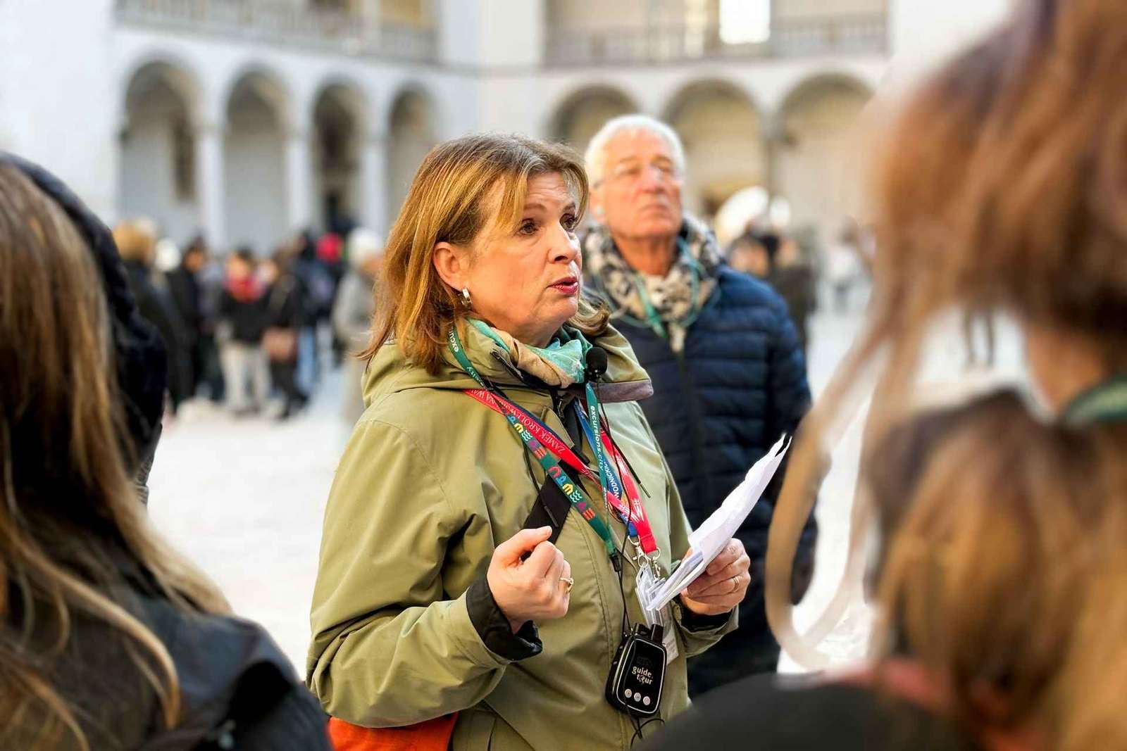 Krakau: Wawel Castle and Cathedral Guided Tour