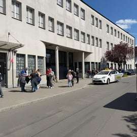 Krakau: Zweiter Weltkrieg und Schindlers Fabrik − Tour per Golfcart