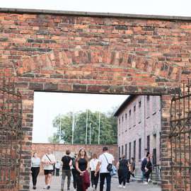 Krakau: Führung durch das Konzentrationslager Auschwitz-Birkenau