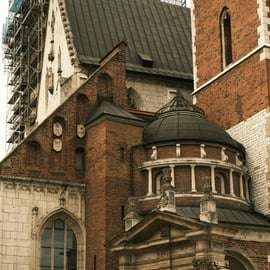 Krakau: Kasteel en kathedraal Wawel met gids