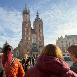 Tour durch das Krakauer Rynek-Untergrundmuseum mit Ticket und Führung