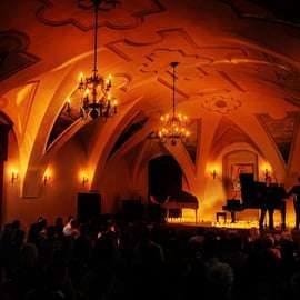 Krakau: Concert van het Groot Pianotrio Chopin & Vrienden
