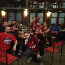 Krakau: Erlebe ein Fußballspiel in Krakau mit einem Einheimischen