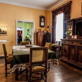 Krakau: Zwarte Madonna van Częstochowa en huis van Johannes Paulus II