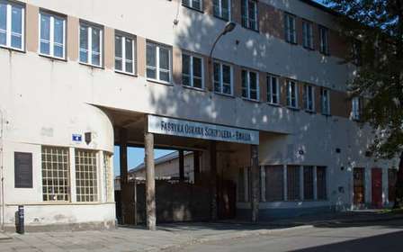 Krakau: Schindlers Fabrik Geführte Tour
