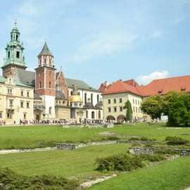 Krakau: wandeltocht door de oude stad