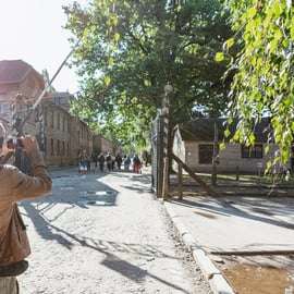 Von Krakau aus: Auschwitz-Birkenau Geführte Tour & Abholoptionen
