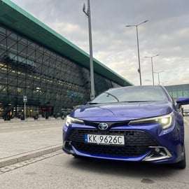 Privater Flughafentransfer Krakau - Kraków City Center