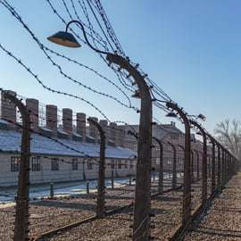 Krakau: Auschwitz-Birkenau toegangsbewijs en transfer