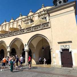 Tour durch das Krakauer Rynek-Untergrundmuseum mit Ticket und Führung