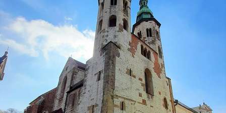 Kirche St. Andreas