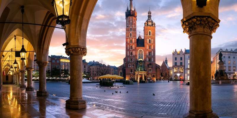 Packliste für den Winter in Krakau