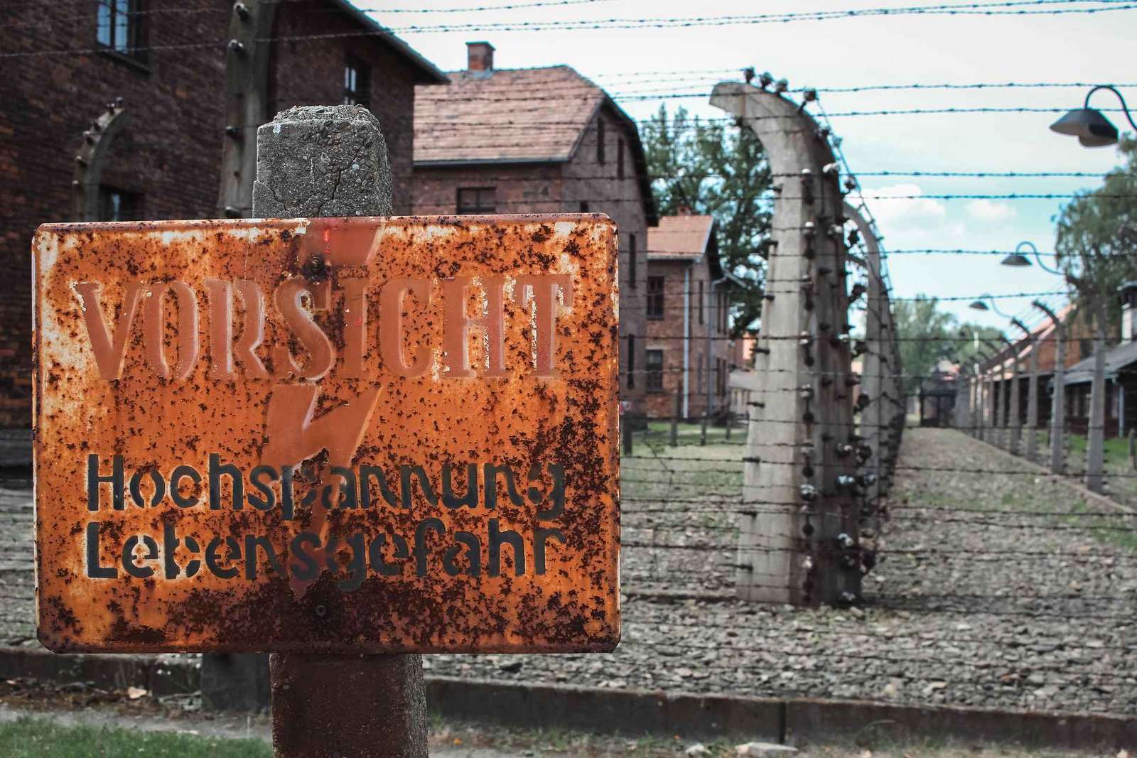 Krakau: Eintritt, Gastgeber und Transfer nach Auschwitz-Birkenau
