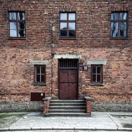 Führung von Krakau nach Auschwitz-Birkenau mit Besichtigung des Ghettos